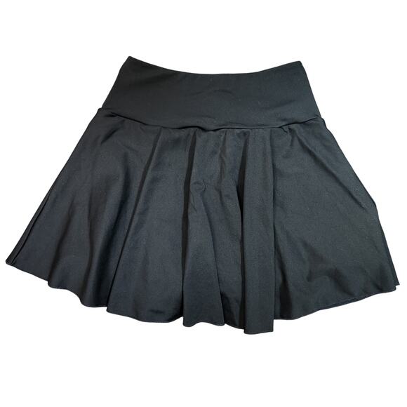 Halara Athletic Skort XXS Black Activewear Athlesure Tennis Sports - Picture 2 of 7